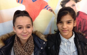 Sélection 2002 fille