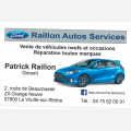 Raillon Autos