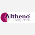 Altheno Etiquettes